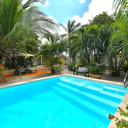 Wonders Boutique Hotel Oranjestad Eksteriør billede