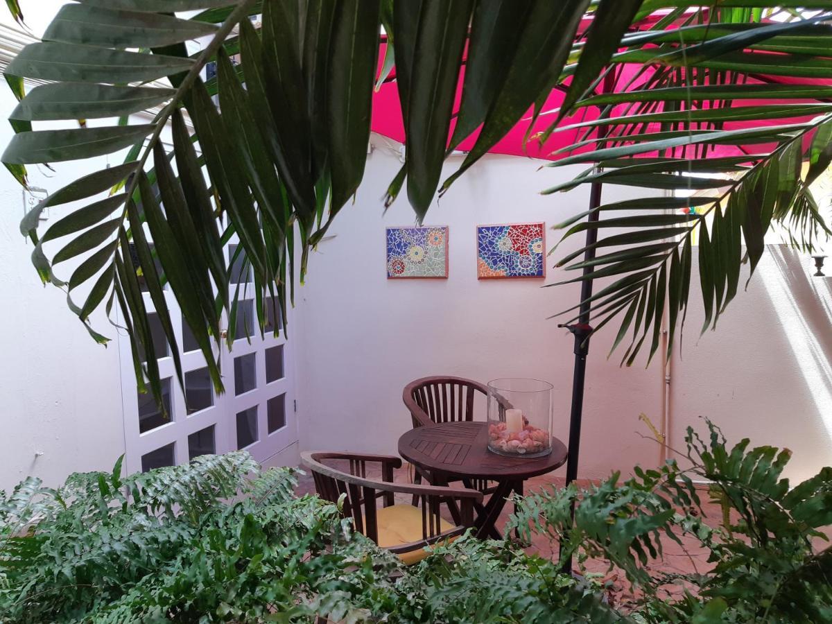 Wonders Boutique Hotel Oranjestad Eksteriør billede