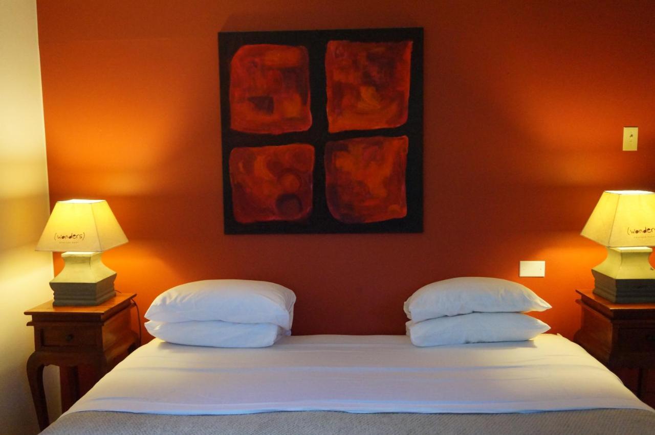 Wonders Boutique Hotel Oranjestad Eksteriør billede