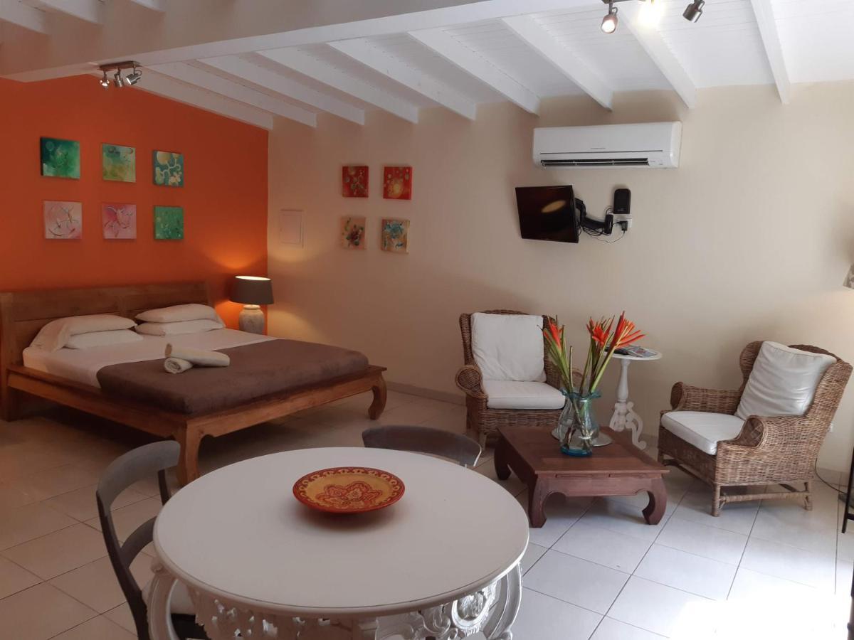 Wonders Boutique Hotel Oranjestad Eksteriør billede