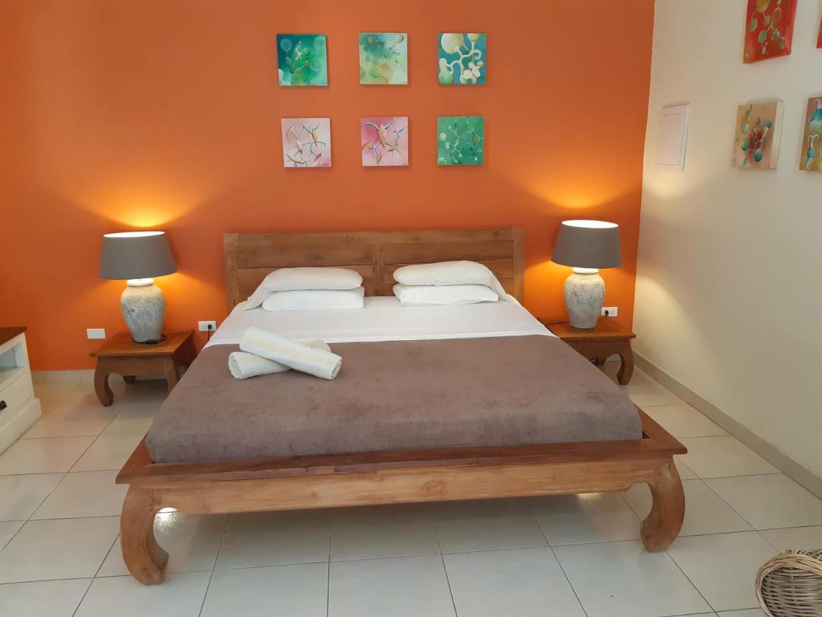 Wonders Boutique Hotel Oranjestad Eksteriør billede
