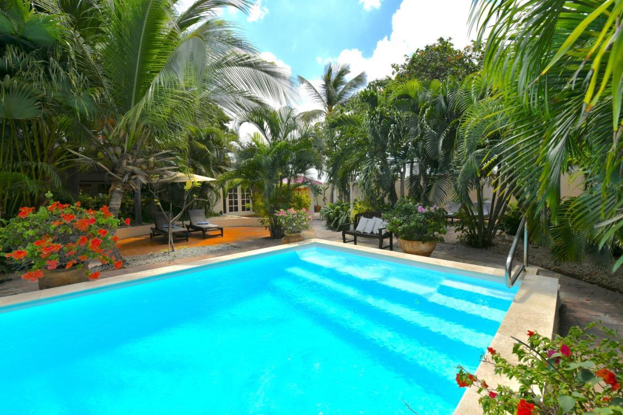 Wonders Boutique Hotel Oranjestad Eksteriør billede