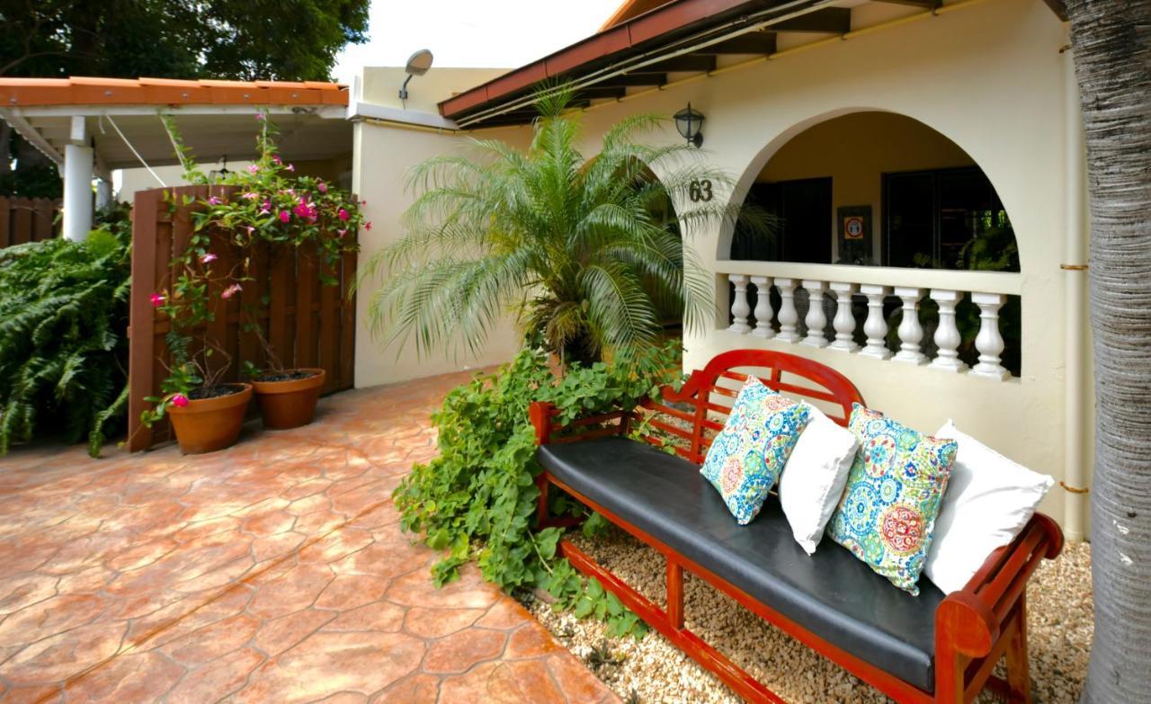 Wonders Boutique Hotel Oranjestad Eksteriør billede