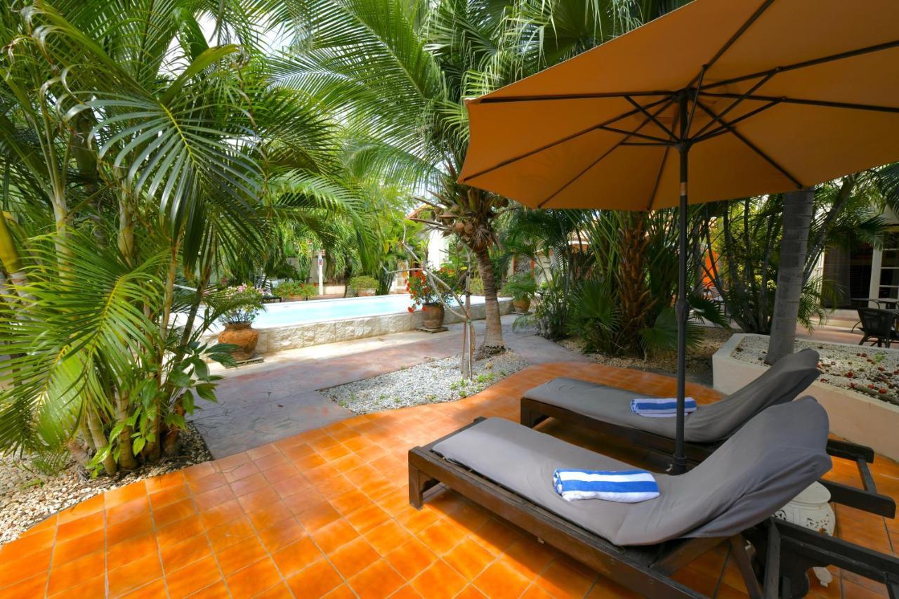 Wonders Boutique Hotel Oranjestad Eksteriør billede