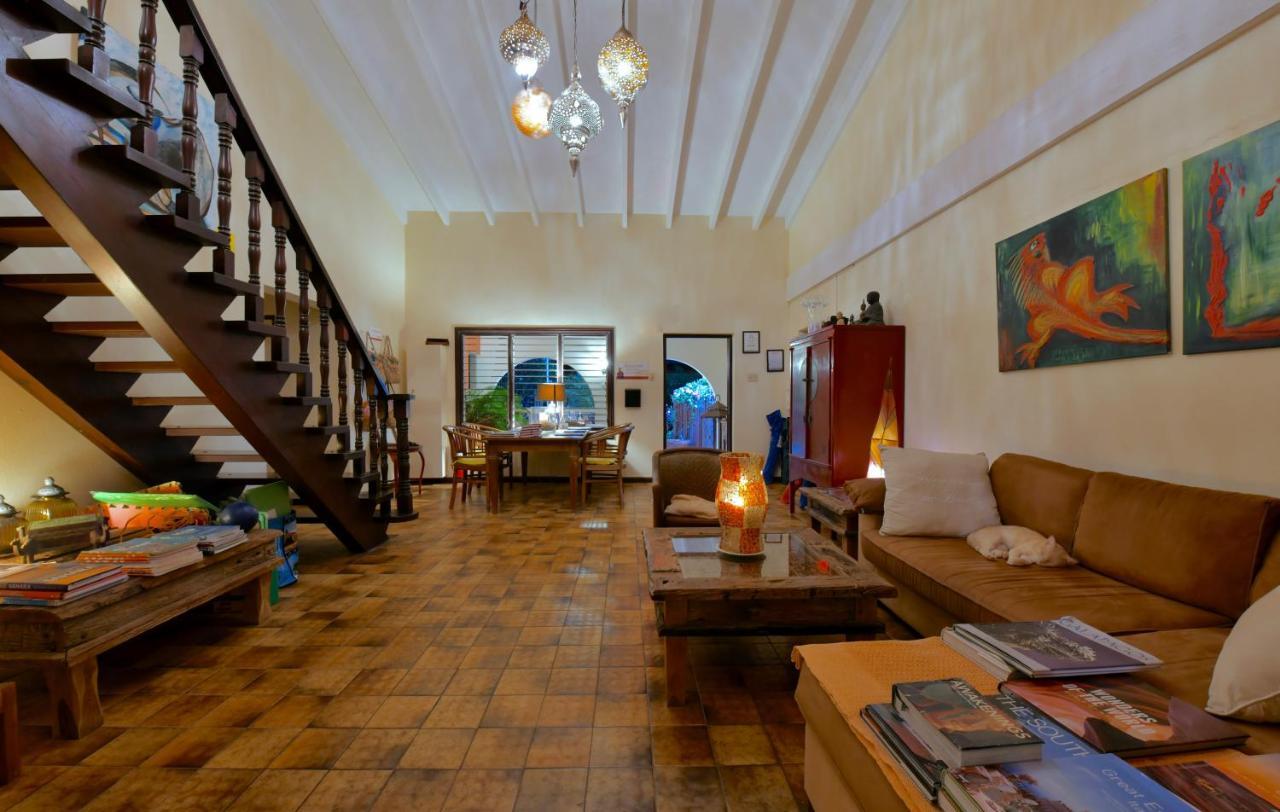 Wonders Boutique Hotel Oranjestad Eksteriør billede