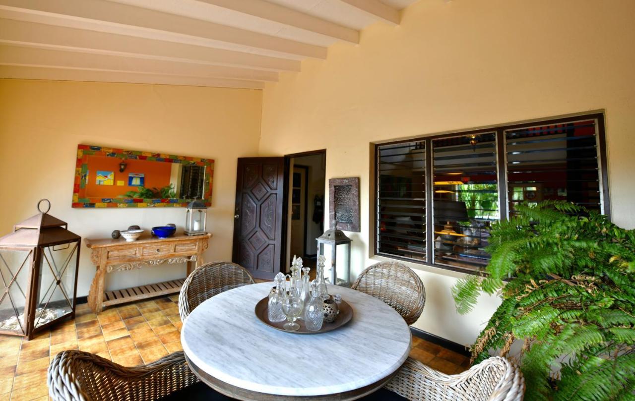 Wonders Boutique Hotel Oranjestad Eksteriør billede