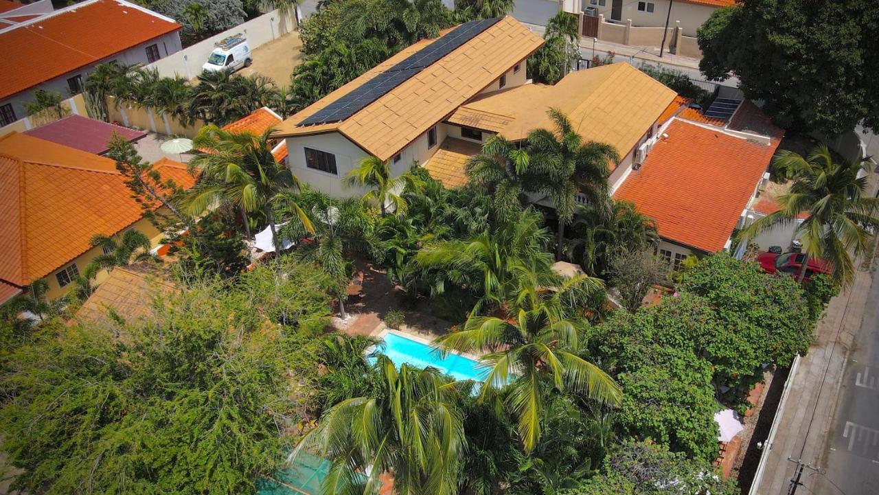 Wonders Boutique Hotel Oranjestad Eksteriør billede