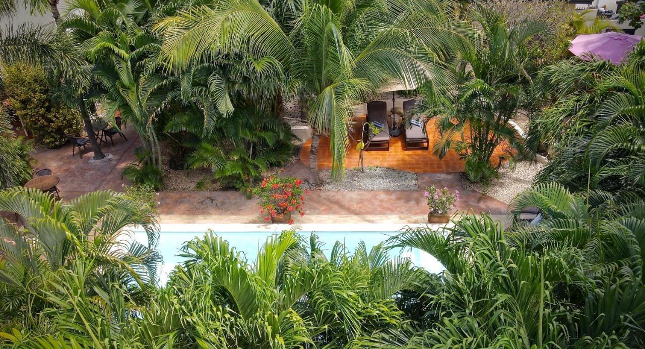 Wonders Boutique Hotel Oranjestad Eksteriør billede