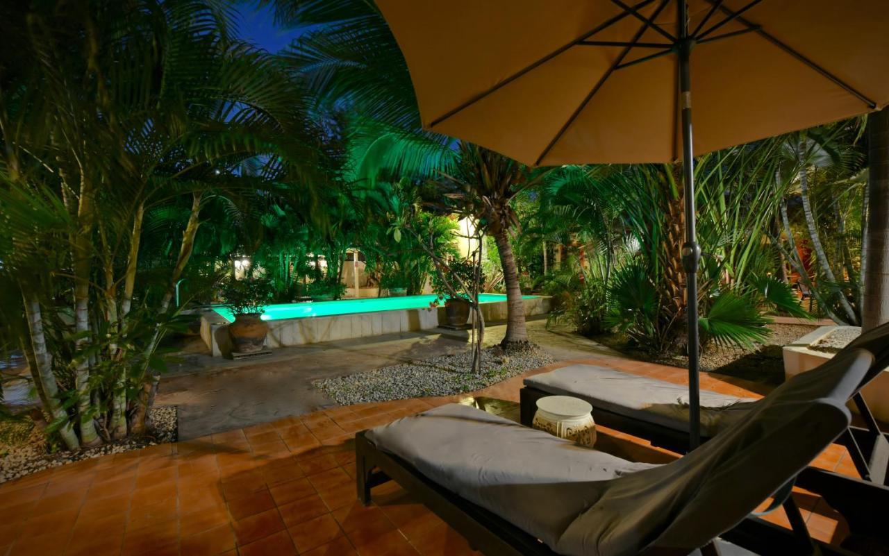 Wonders Boutique Hotel Oranjestad Eksteriør billede
