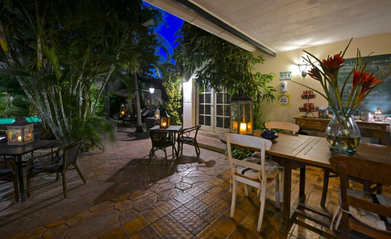 Wonders Boutique Hotel Oranjestad Eksteriør billede