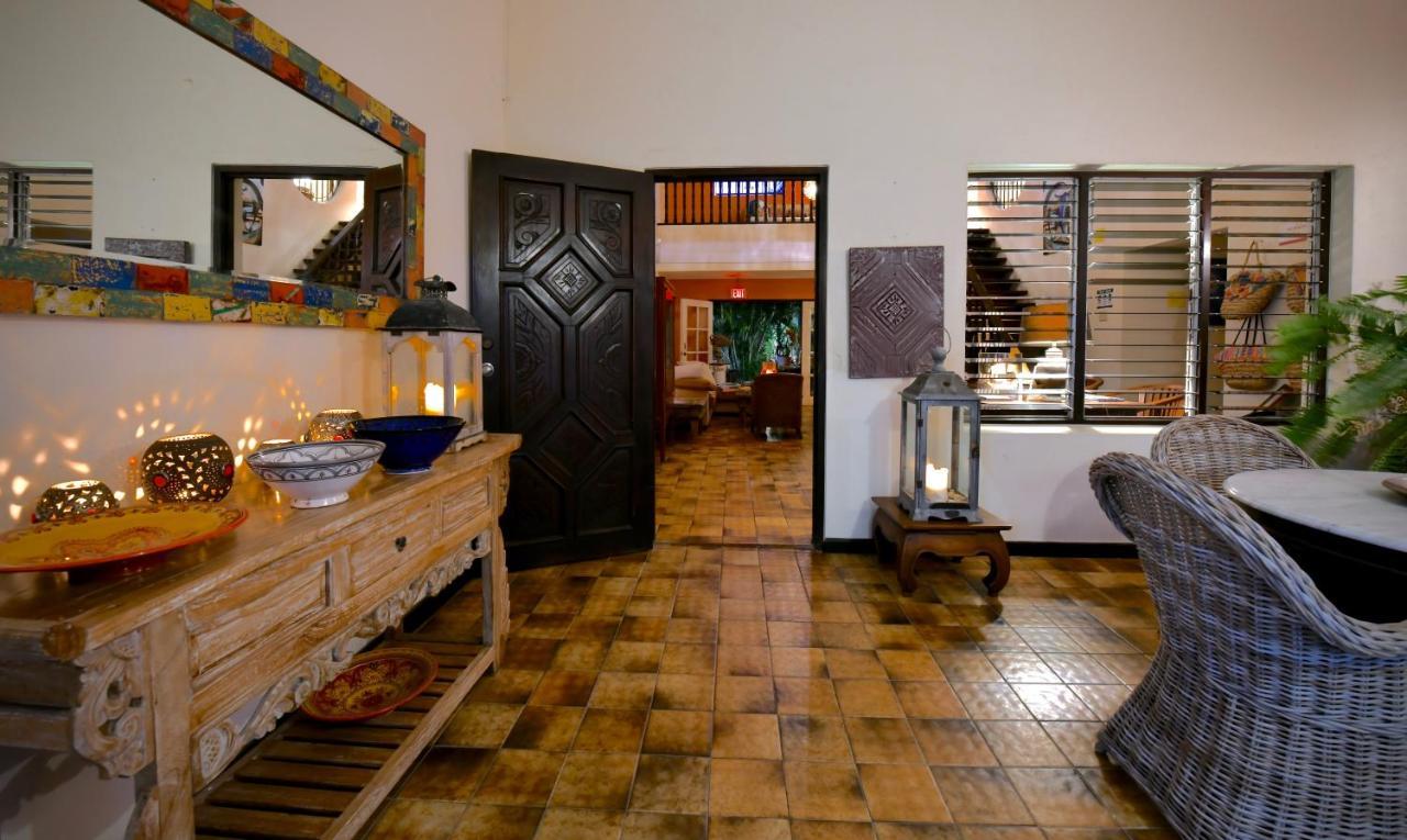 Wonders Boutique Hotel Oranjestad Eksteriør billede