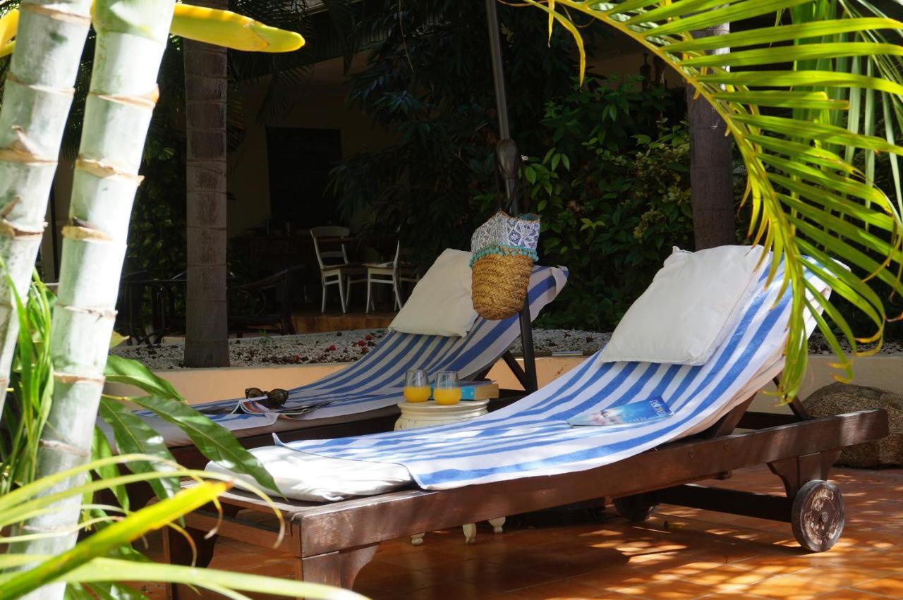 Wonders Boutique Hotel Oranjestad Eksteriør billede