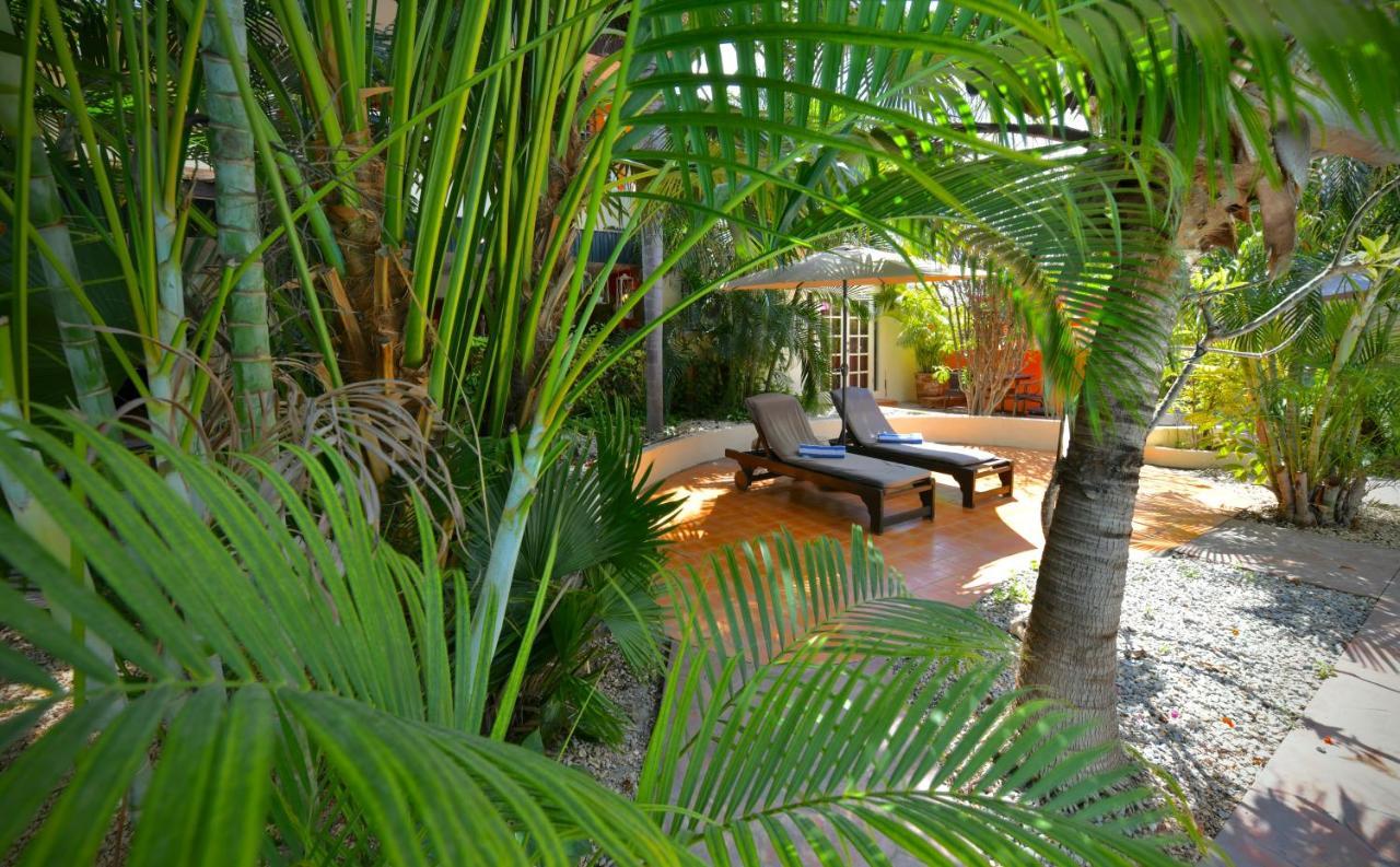 Wonders Boutique Hotel Oranjestad Eksteriør billede