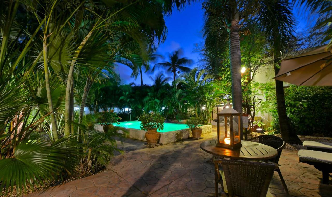 Wonders Boutique Hotel Oranjestad Eksteriør billede