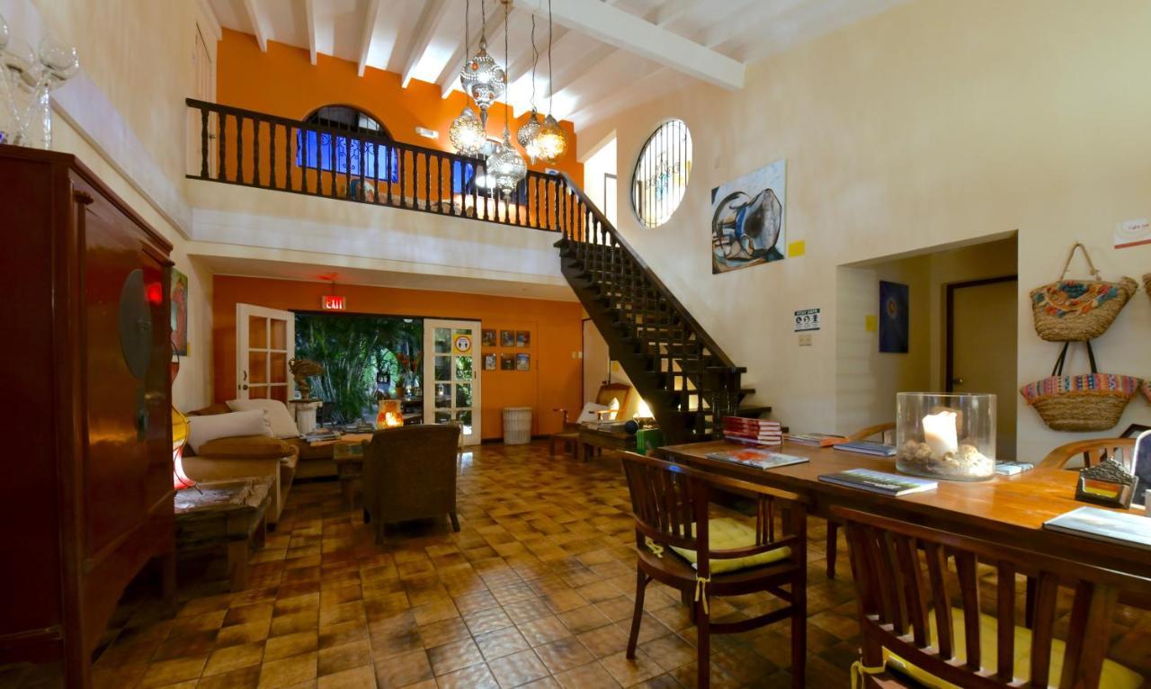 Wonders Boutique Hotel Oranjestad Eksteriør billede
