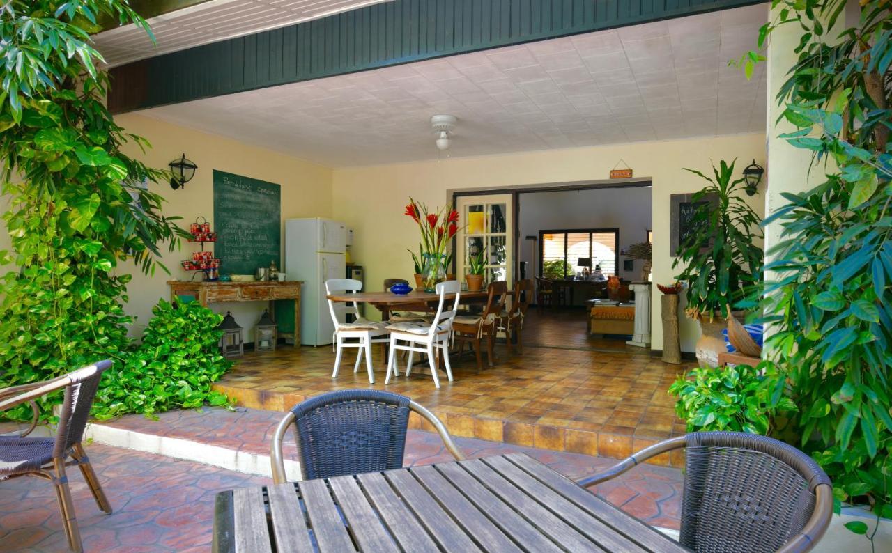 Wonders Boutique Hotel Oranjestad Eksteriør billede