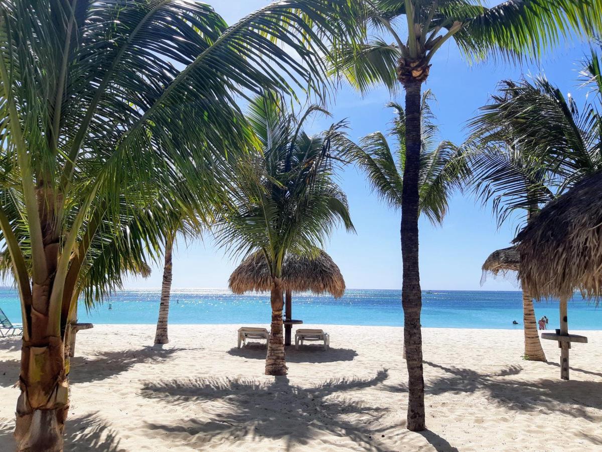 Wonders Boutique Hotel Oranjestad Eksteriør billede