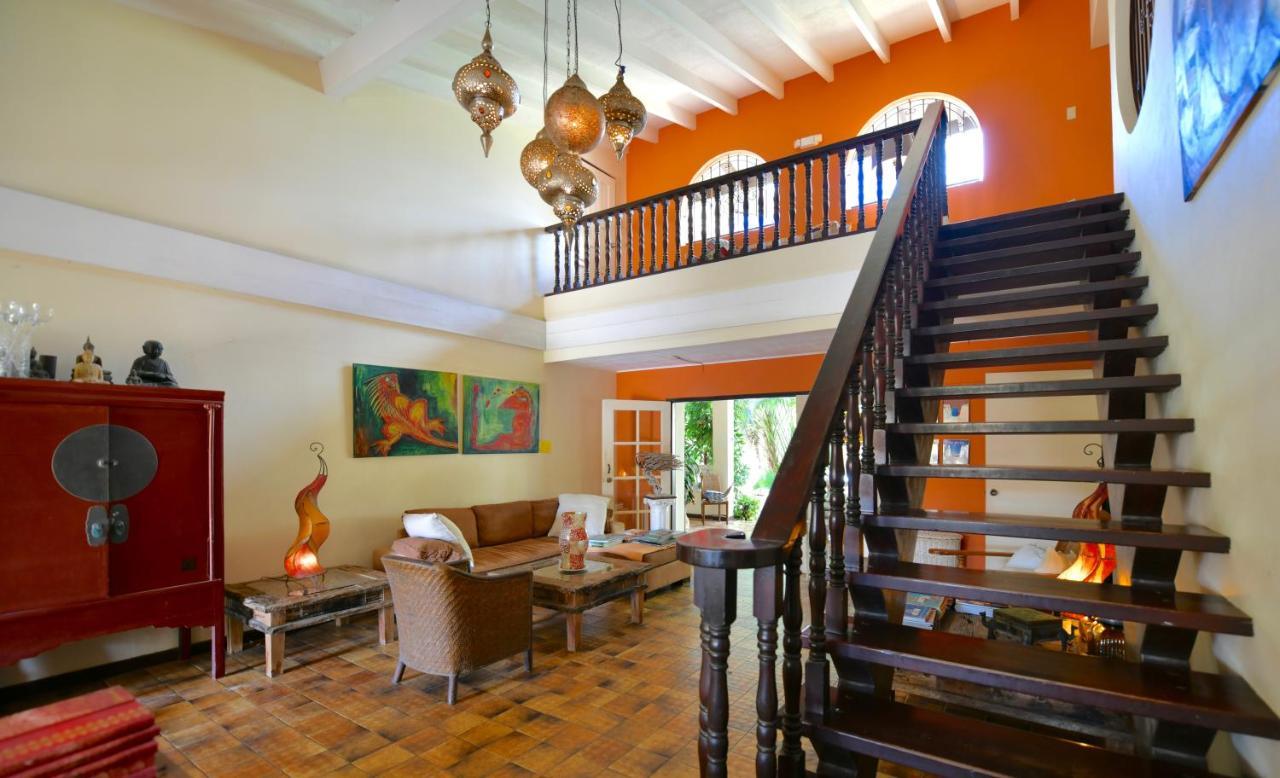 Wonders Boutique Hotel Oranjestad Eksteriør billede