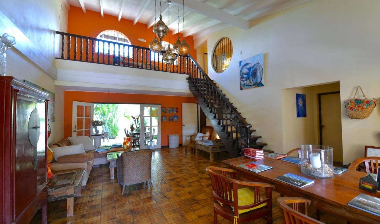 Wonders Boutique Hotel Oranjestad Eksteriør billede