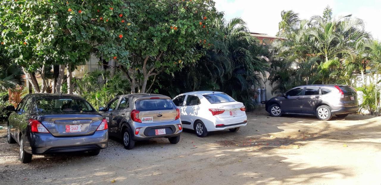 Wonders Boutique Hotel Oranjestad Eksteriør billede