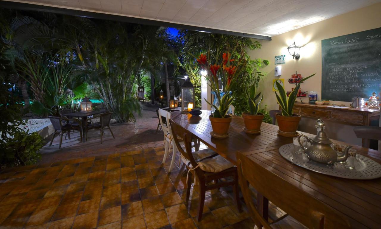 Wonders Boutique Hotel Oranjestad Eksteriør billede
