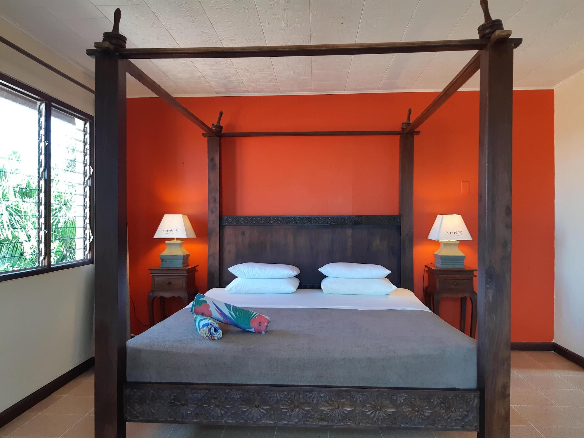 Wonders Boutique Hotel Oranjestad Eksteriør billede