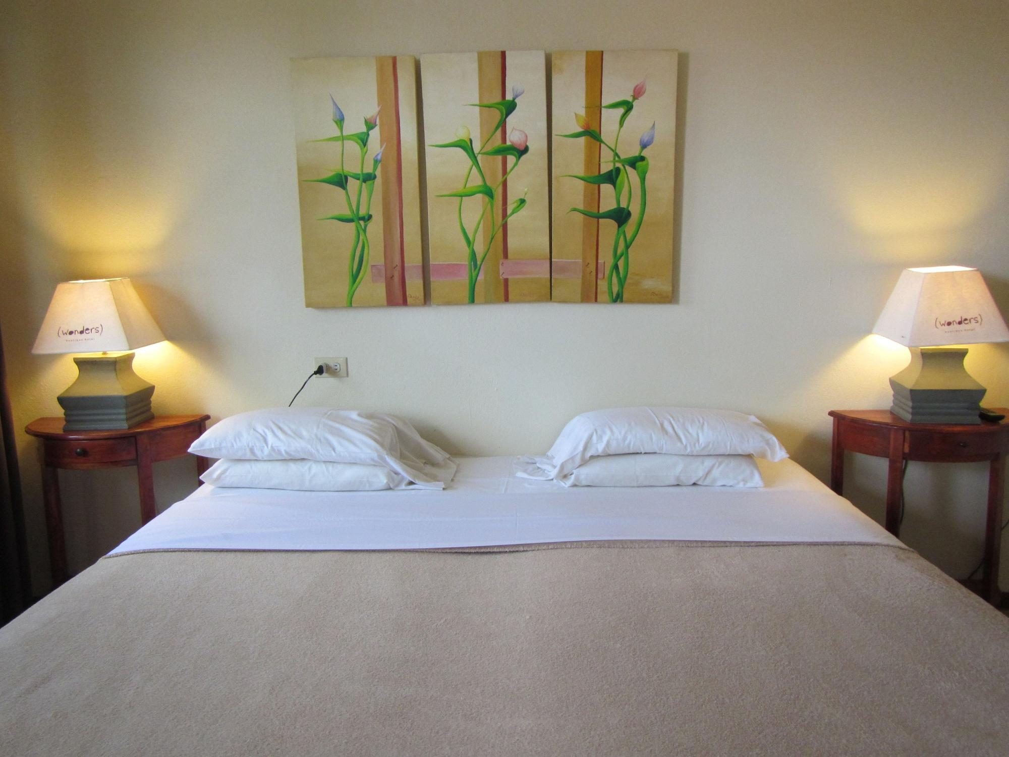 Wonders Boutique Hotel Oranjestad Eksteriør billede