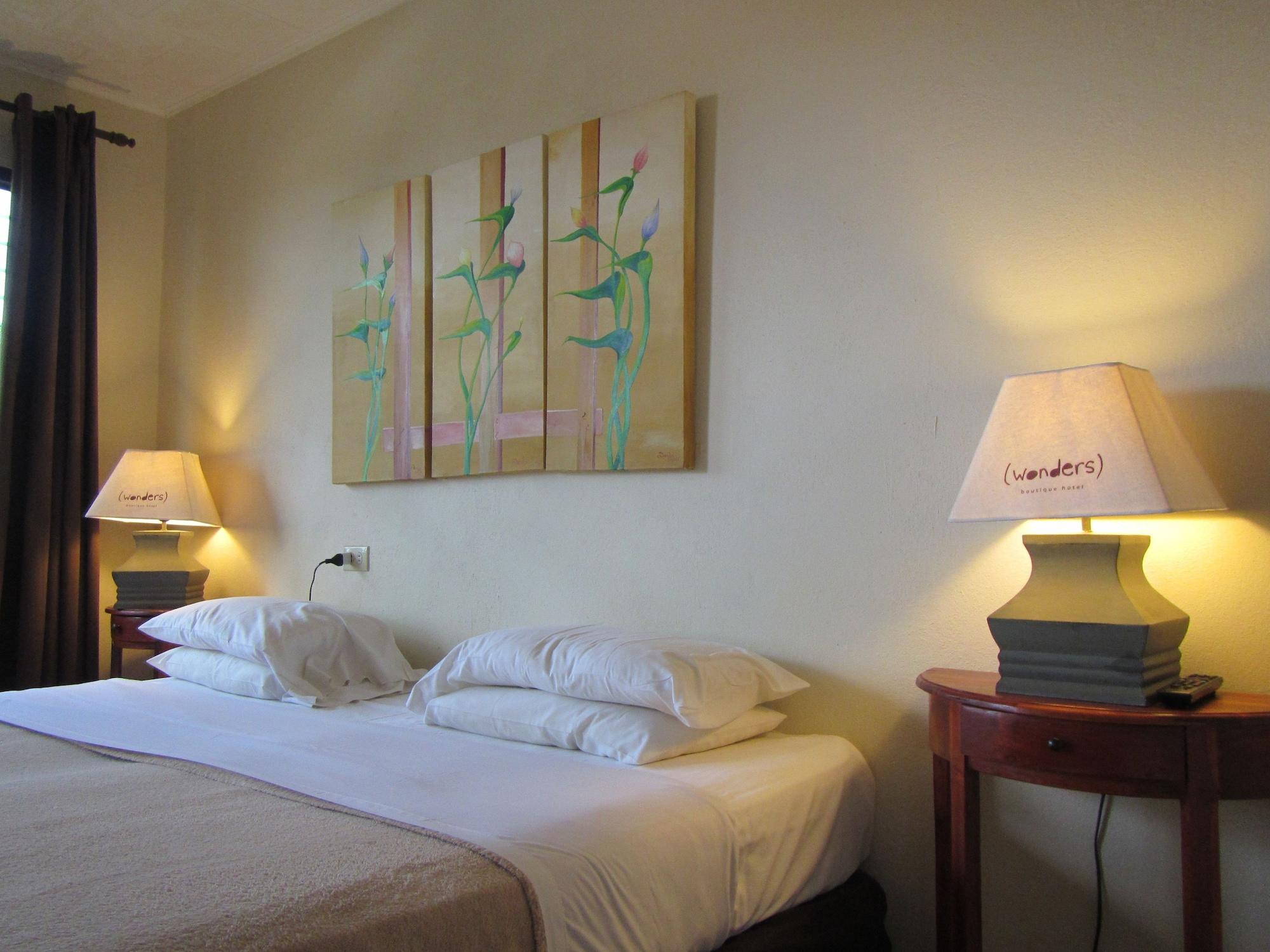 Wonders Boutique Hotel Oranjestad Eksteriør billede