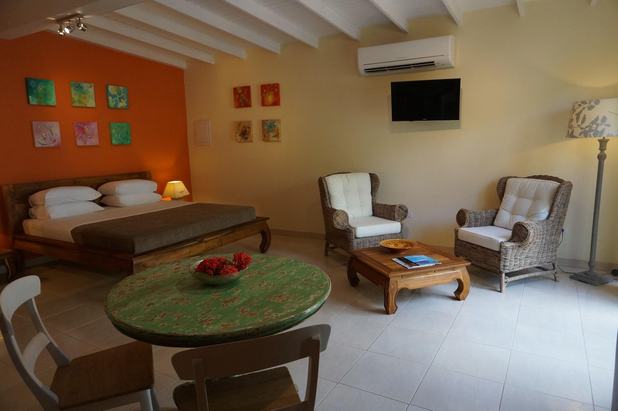 Wonders Boutique Hotel Oranjestad Eksteriør billede
