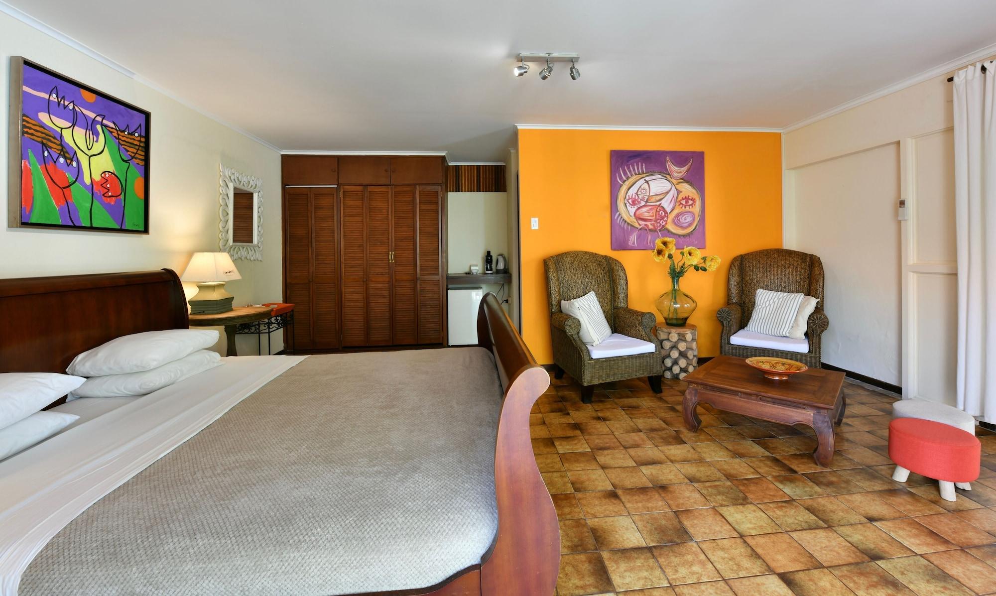 Wonders Boutique Hotel Oranjestad Eksteriør billede