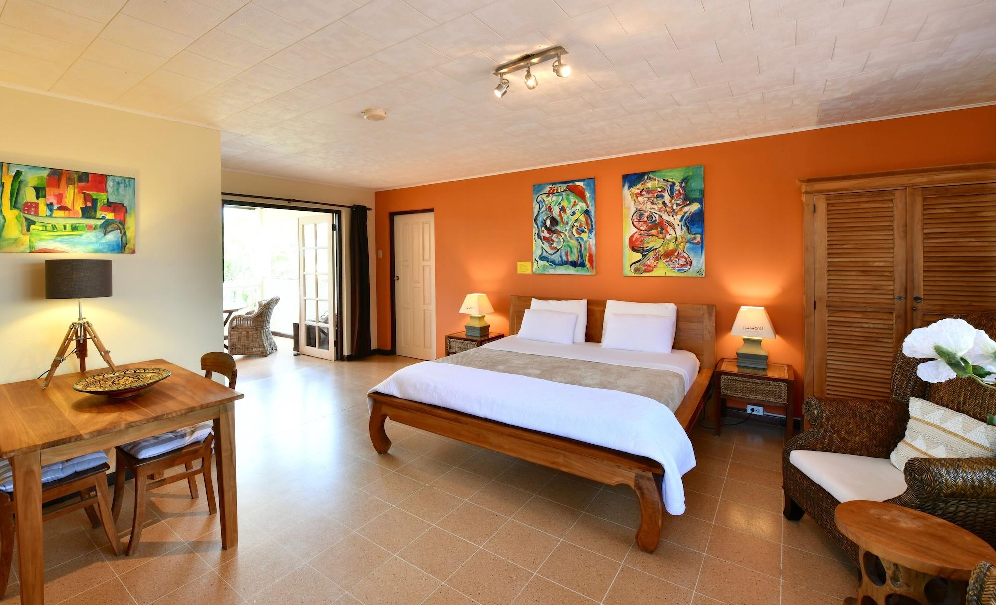 Wonders Boutique Hotel Oranjestad Eksteriør billede