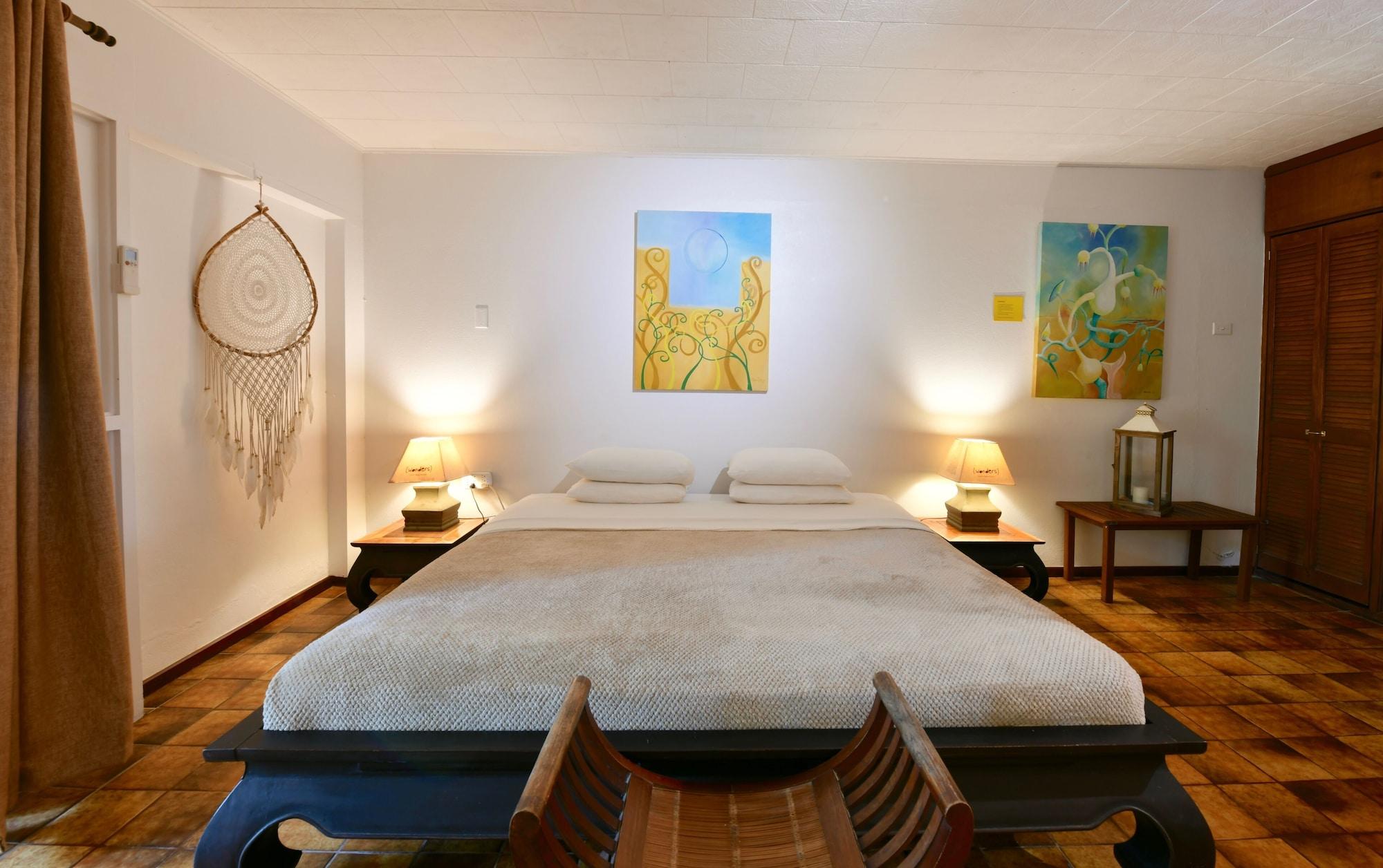 Wonders Boutique Hotel Oranjestad Eksteriør billede