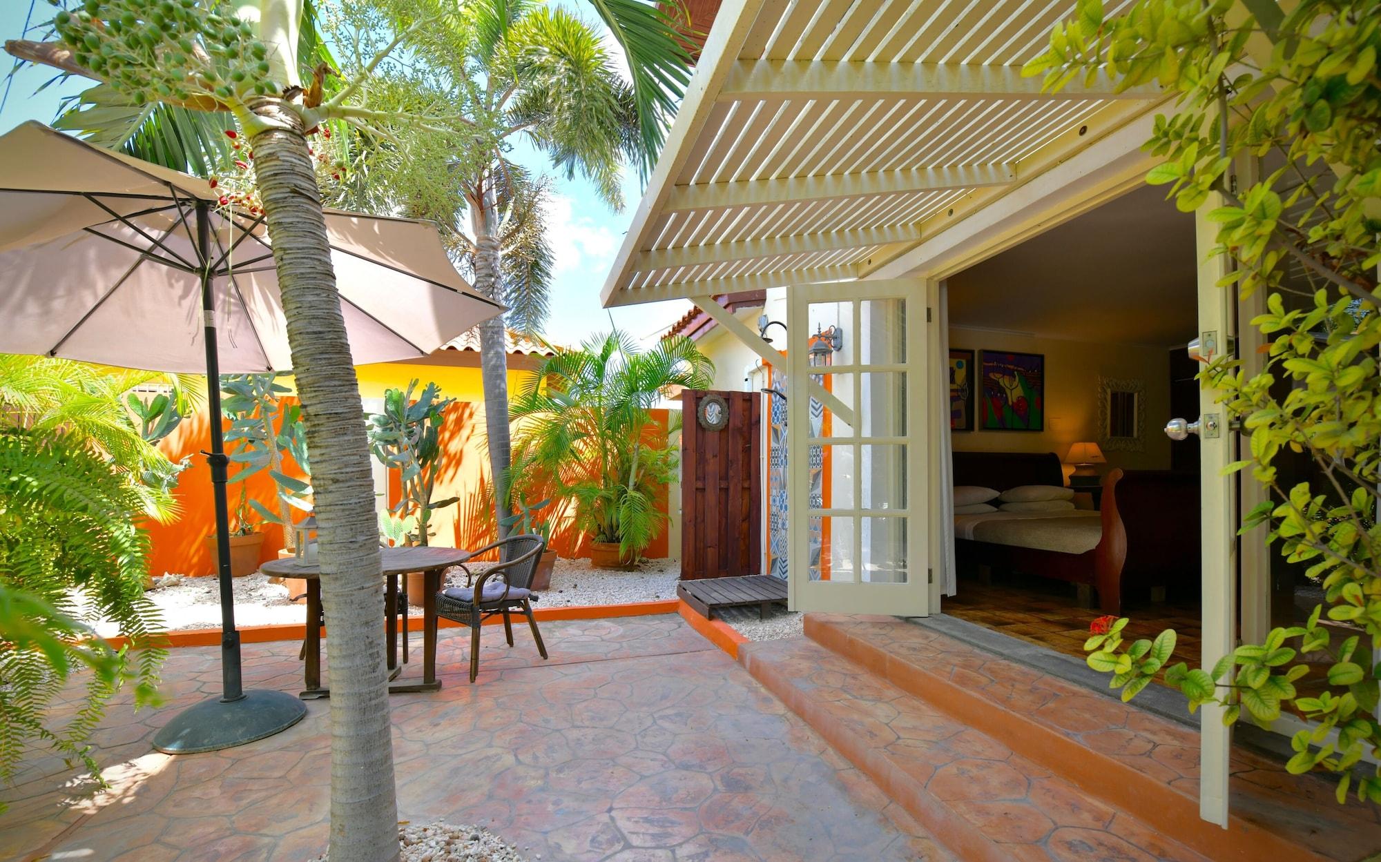 Wonders Boutique Hotel Oranjestad Eksteriør billede