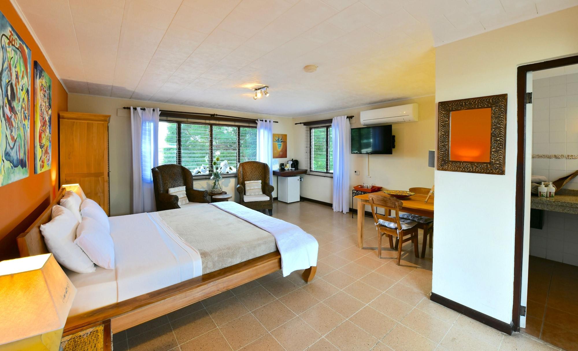 Wonders Boutique Hotel Oranjestad Eksteriør billede