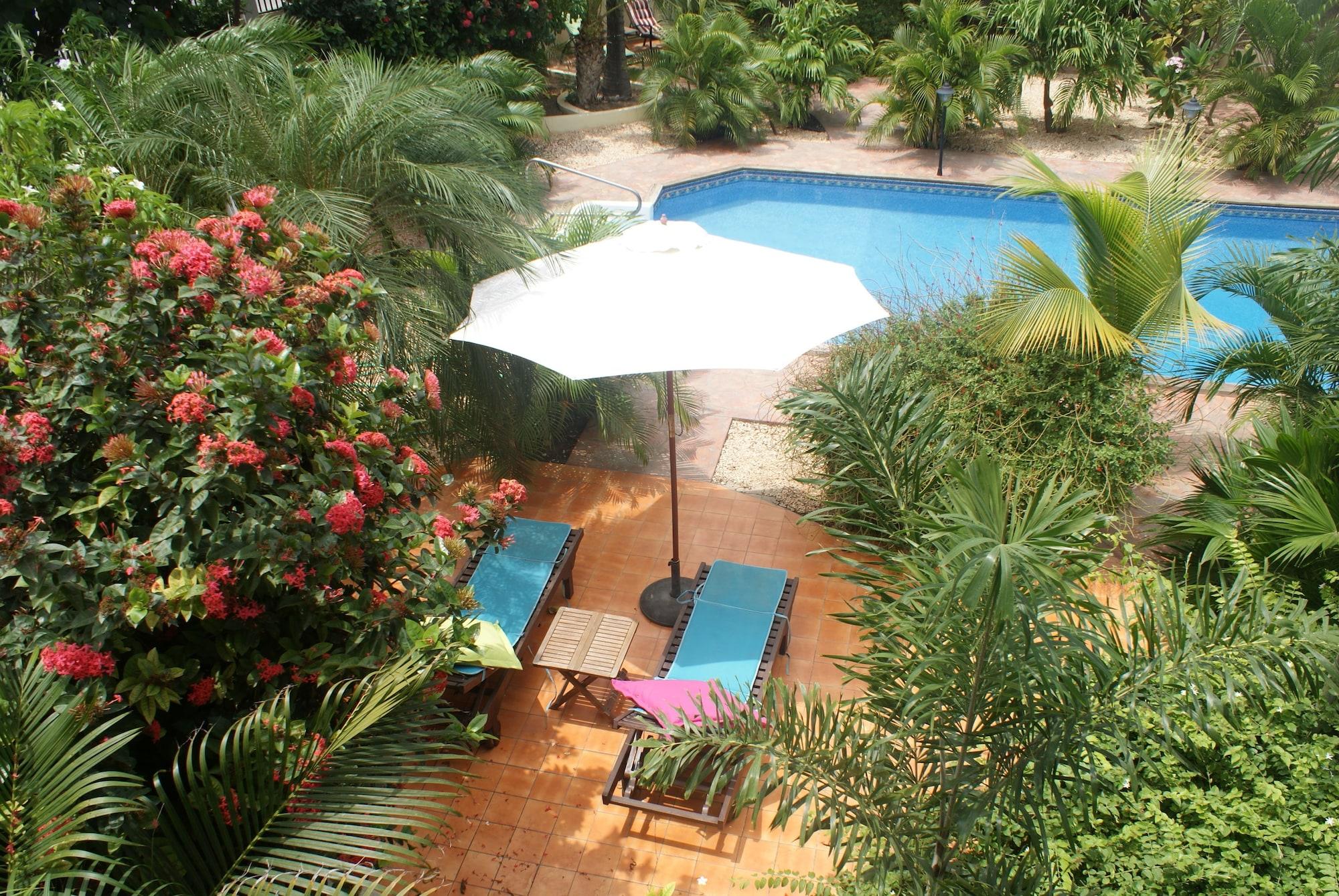 Wonders Boutique Hotel Oranjestad Eksteriør billede