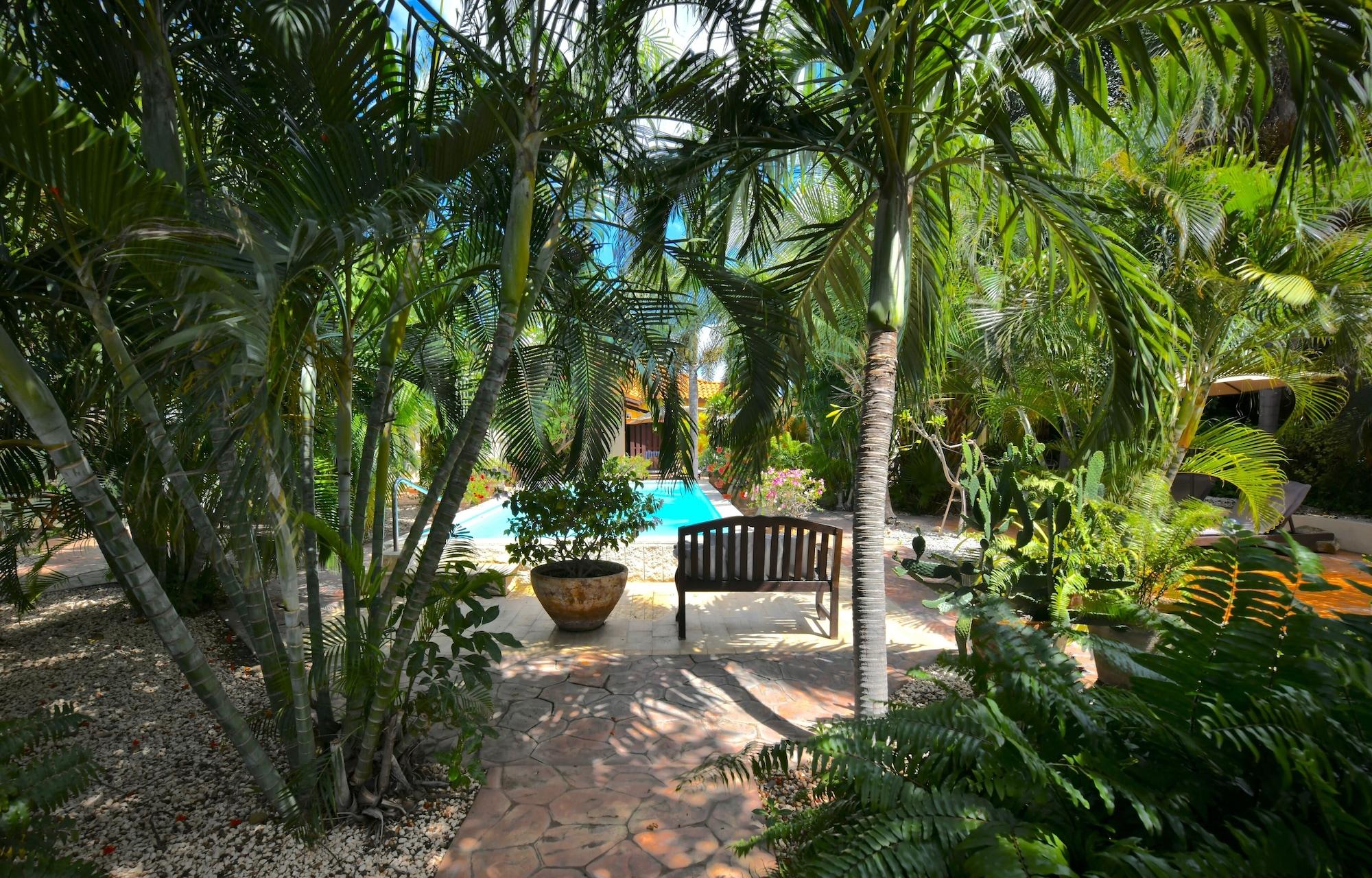 Wonders Boutique Hotel Oranjestad Eksteriør billede