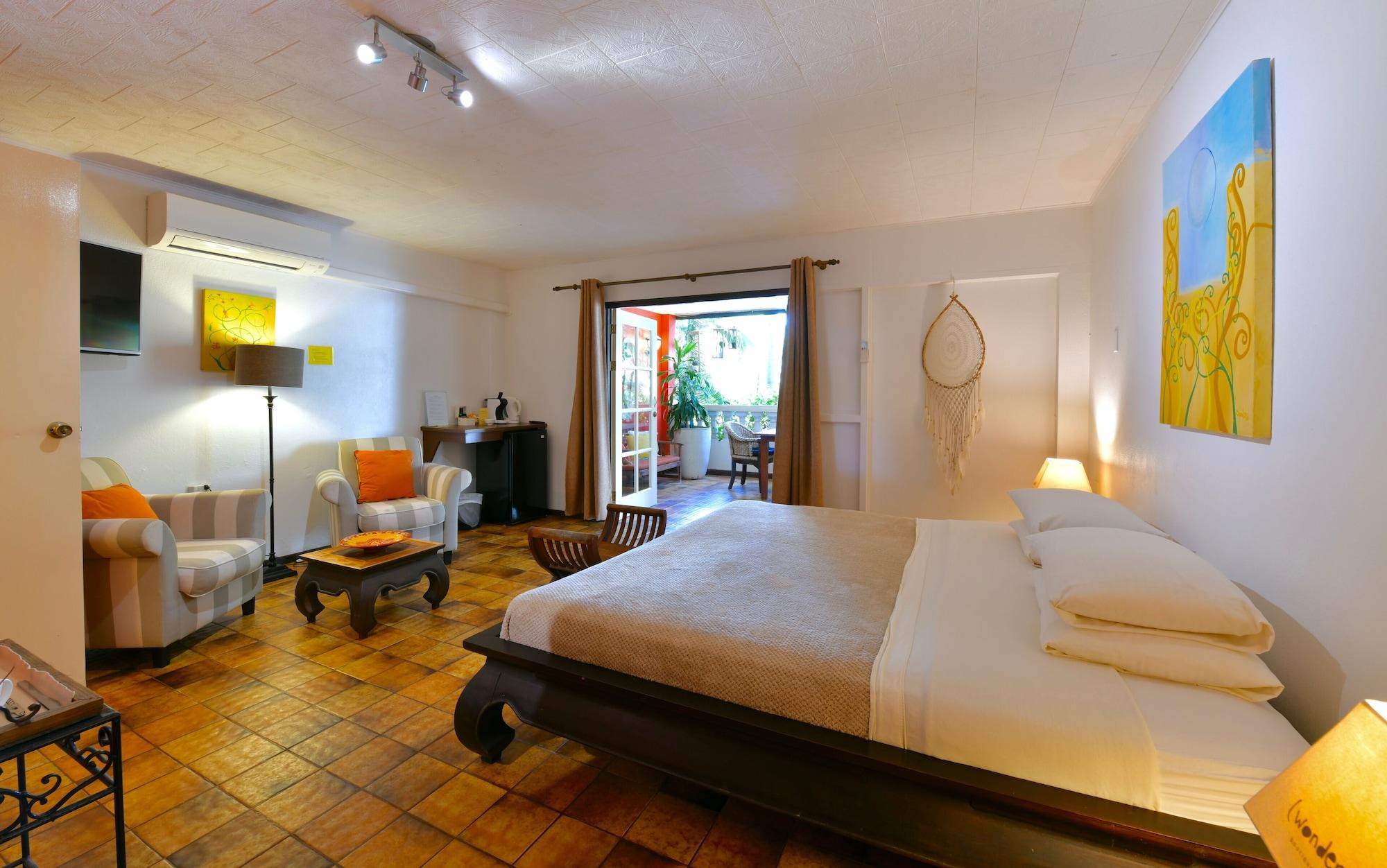 Wonders Boutique Hotel Oranjestad Eksteriør billede