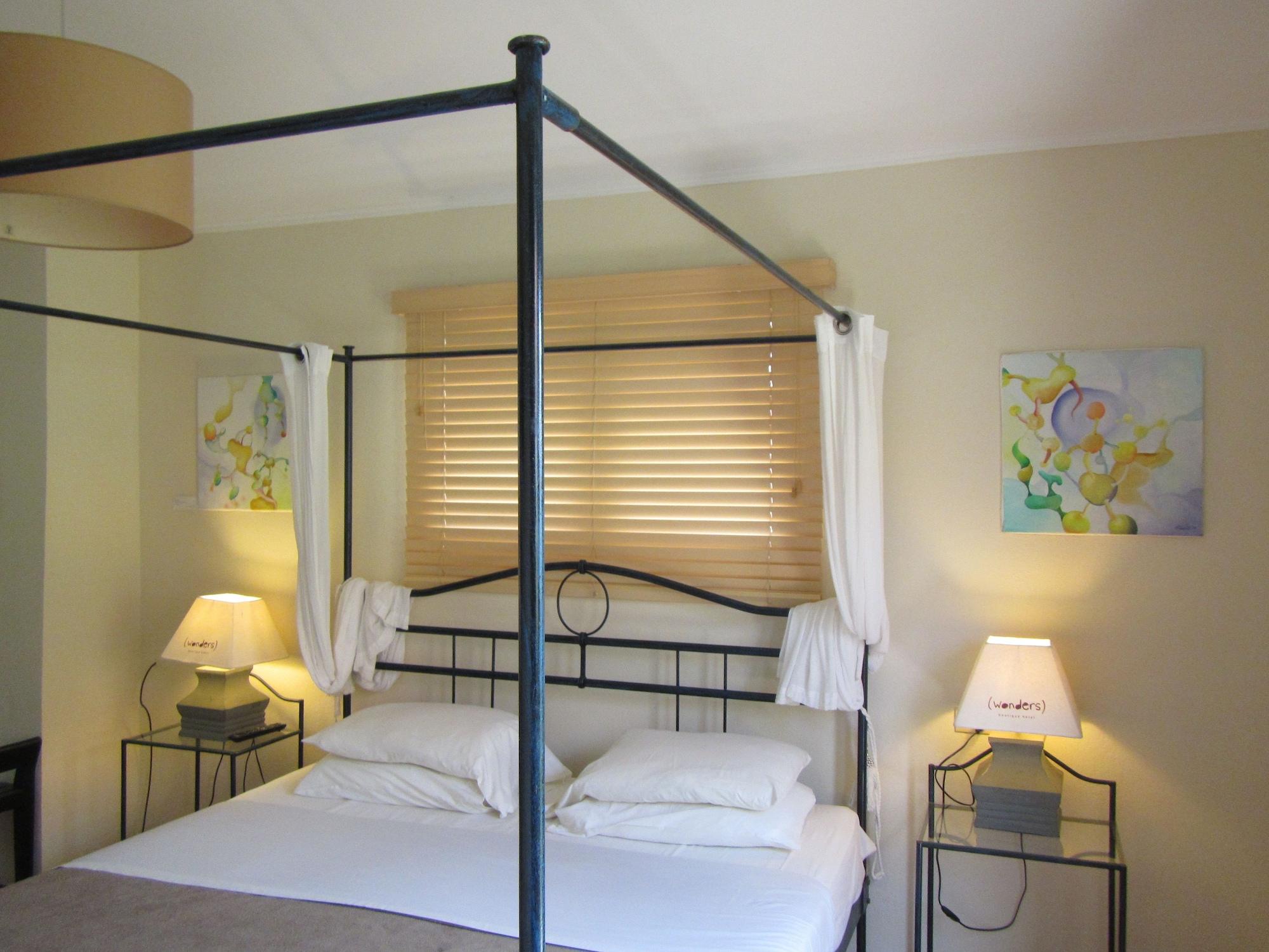 Wonders Boutique Hotel Oranjestad Eksteriør billede