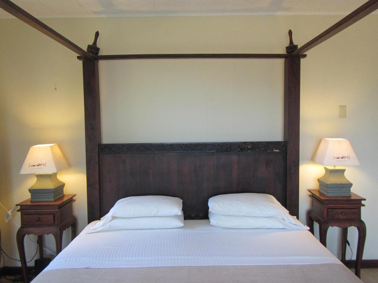 Wonders Boutique Hotel Oranjestad Eksteriør billede