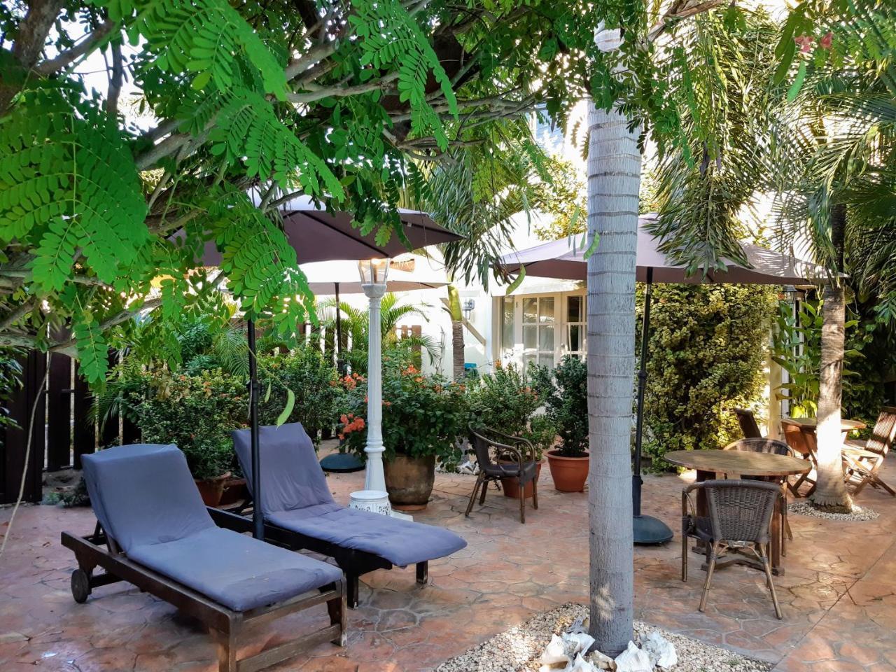 Wonders Boutique Hotel Oranjestad Eksteriør billede